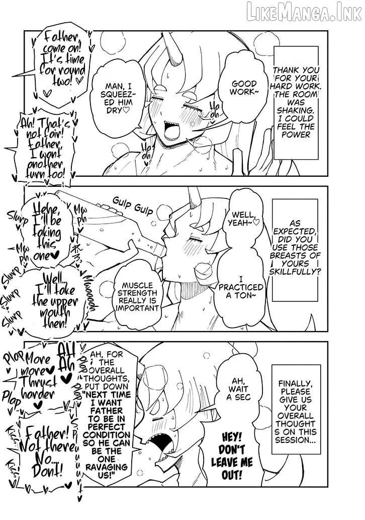 Read Impure Sisters Do Not Repent chapter 40 image 21 on Lezhin