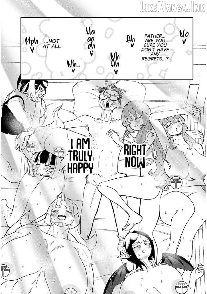 Read Impure Sisters Do Not Repent chapter 40 image 22 on Lezhin