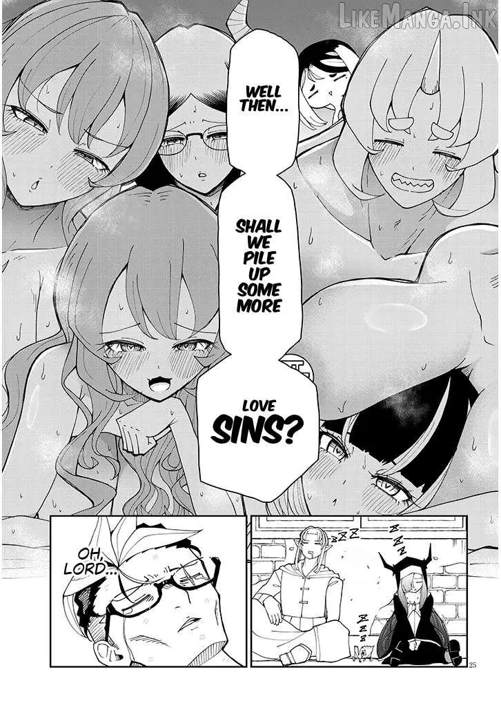 Read Impure Sisters Do Not Repent chapter 40 image 24 on Lezhin