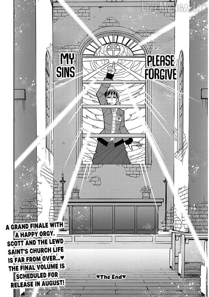 Read Impure Sisters Do Not Repent chapter 40 image 25 on Lezhin