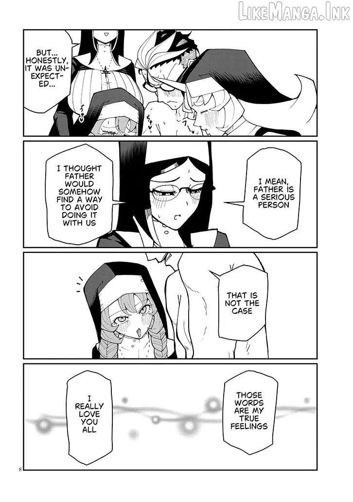 Read Impure Sisters Do Not Repent chapter 40 image 7 on Lezhin