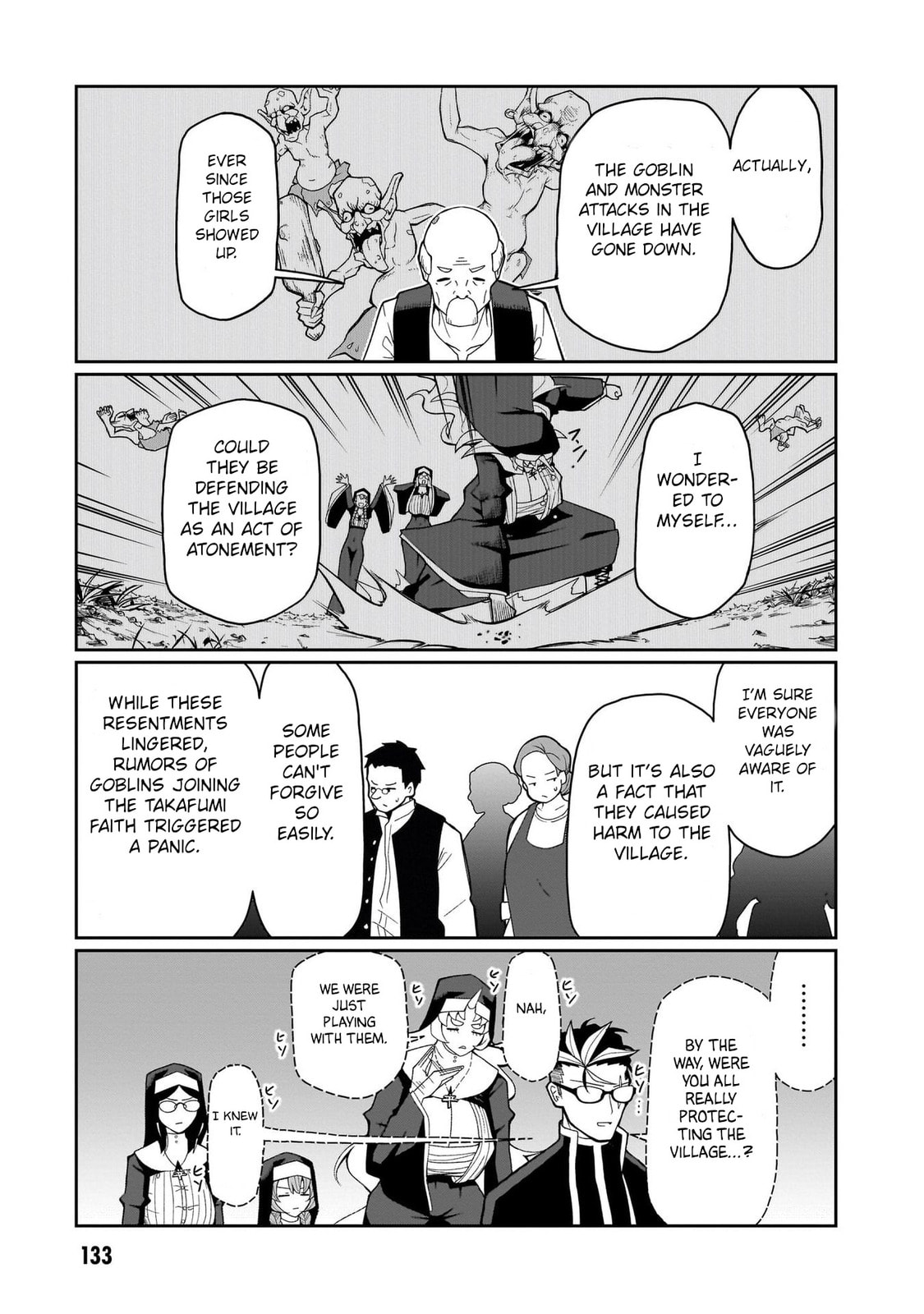 Read Impure Sisters Do Not Repent chapter 7 image 10 on Lezhin
