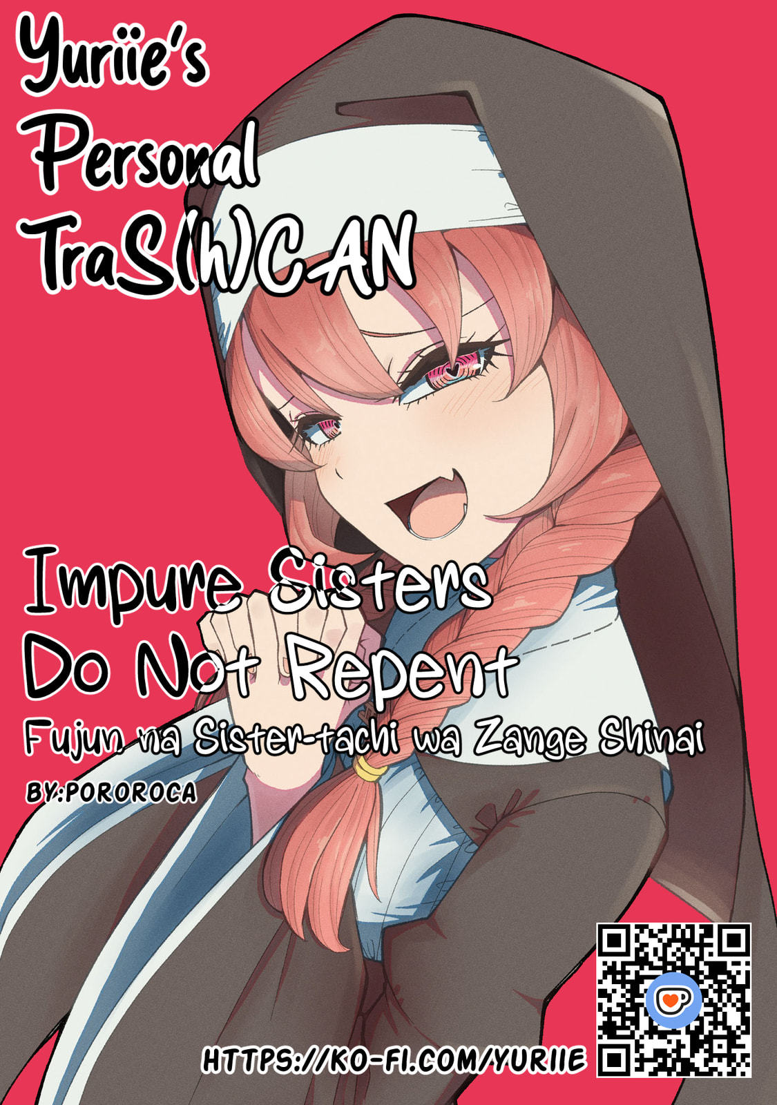 Read Impure Sisters Do Not Repent chapter 8 image 18 on Lezhin