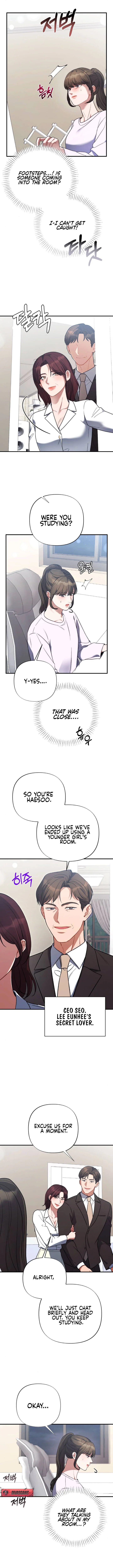 Read Impurity (Crunchy) chapter 10 image 10 on Lezhin