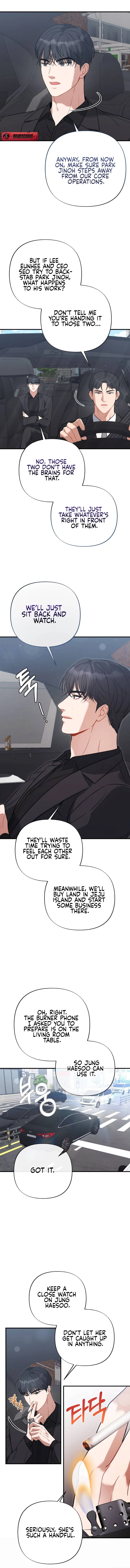 Read Impurity (Crunchy) chapter 10 image 2 on Lezhin