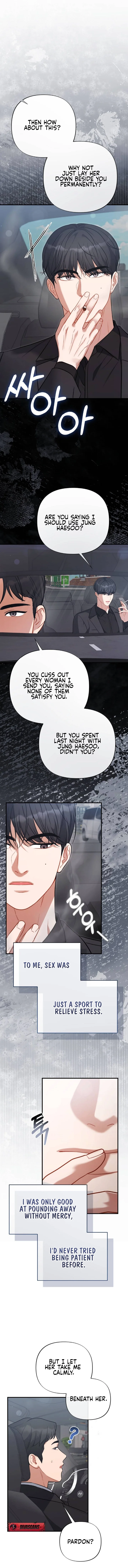 Read Impurity (Crunchy) chapter 10 image 3 on Lezhin