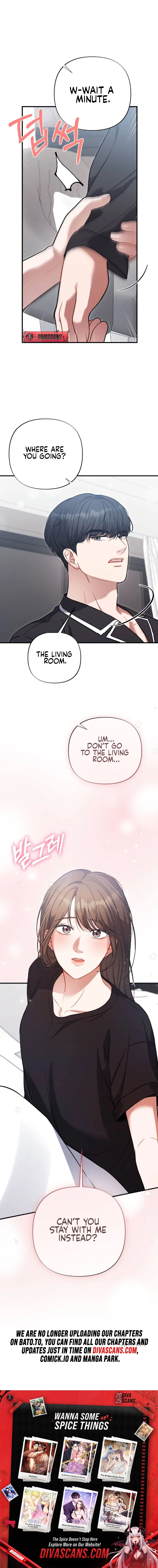 Read Impurity (Crunchy) chapter 11 image 12 on Lezhin