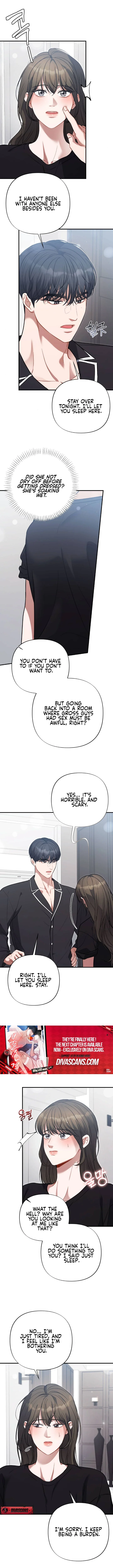 Read Impurity (Crunchy) chapter 11 image 8 on Lezhin