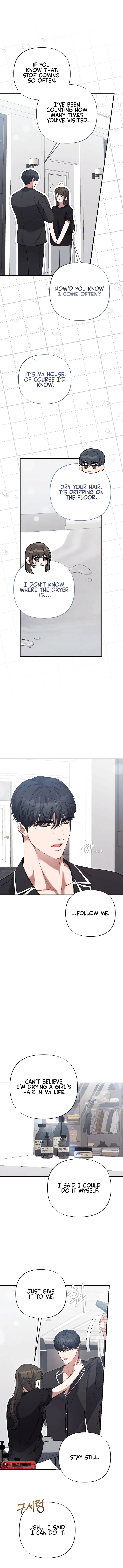 Read Impurity (Crunchy) chapter 11 image 9 on Lezhin
