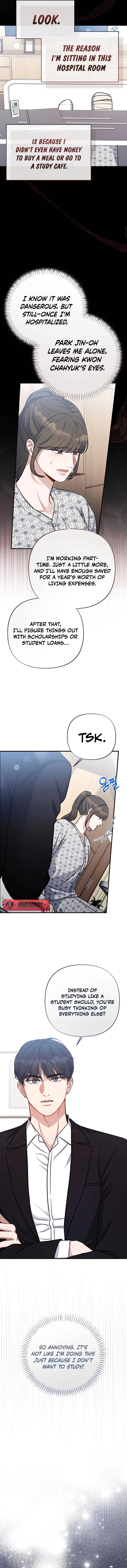 Read Impurity (Crunchy) chapter 5 image 1 on Lezhin
