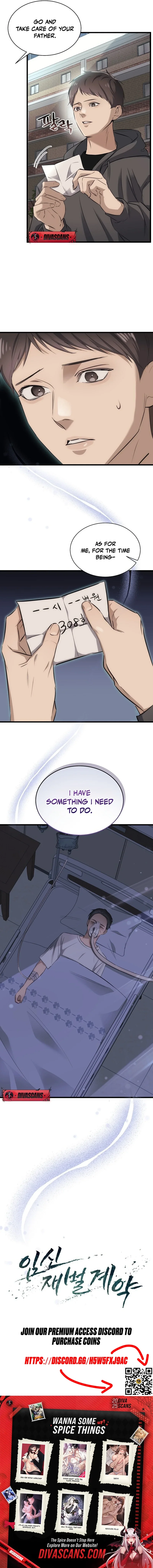 Read Imsin Jaebeol Gyeyak chapter 2 image 8 on Lezhin