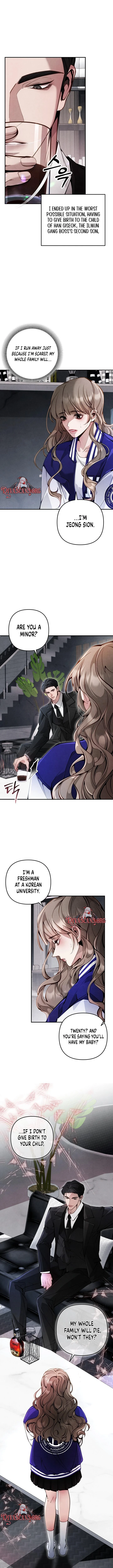 Read Imsin Sachae Gyeyak chapter 1 image 2 on Lezhin