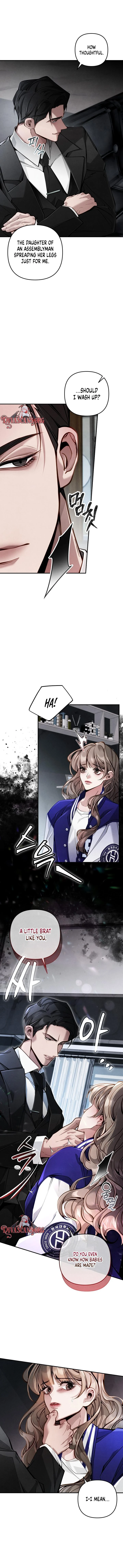 Read Imsin Sachae Gyeyak chapter 1 image 4 on Lezhin