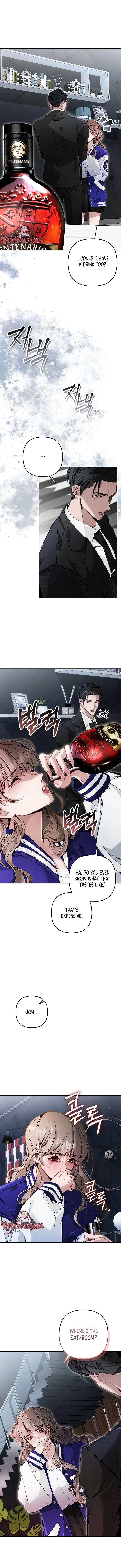 Read Imsin Sachae Gyeyak chapter 1 image 5 on Lezhin