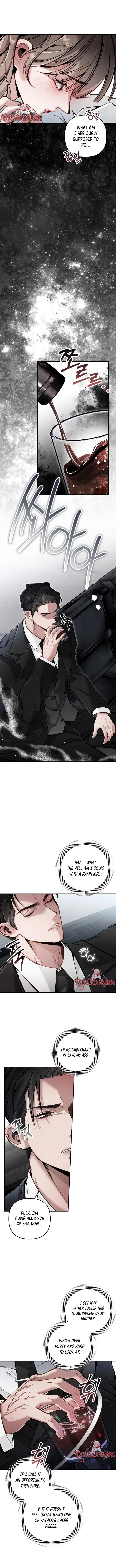 Read Imsin Sachae Gyeyak chapter 1 image 7 on Lezhin