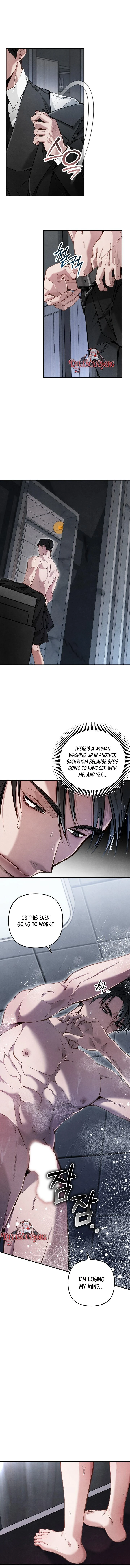 Read Imsin Sachae Gyeyak chapter 1 image 9 on Lezhin