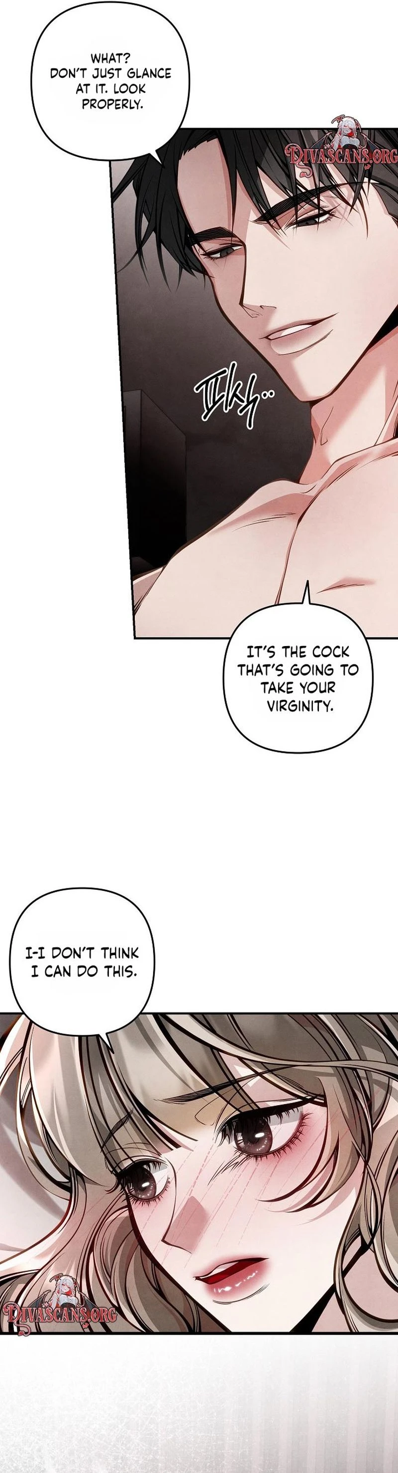 Read Imsin Sachae Gyeyak chapter 2 image 20 on Lezhin