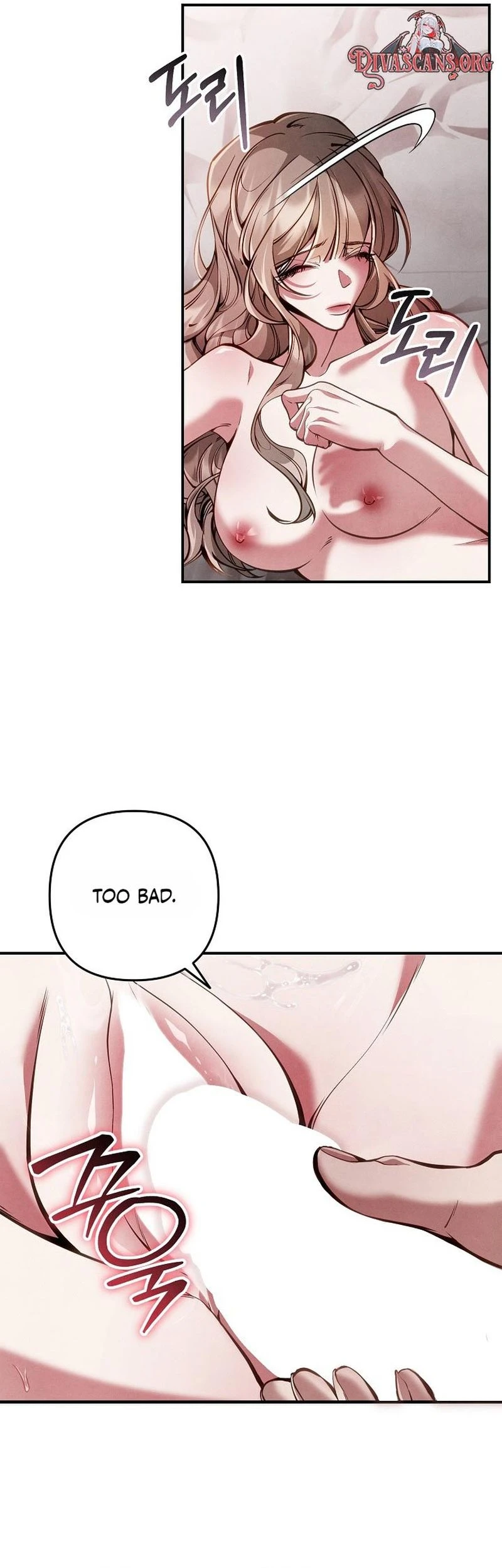 Read Imsin Sachae Gyeyak chapter 2 image 31 on Lezhin