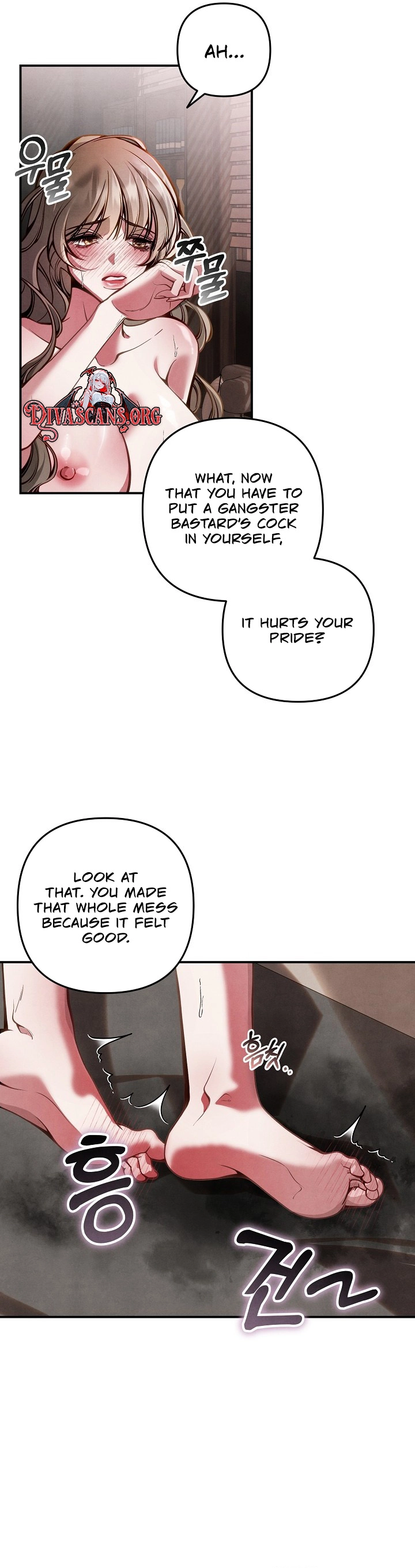Read Imsin Sachae Gyeyak chapter 3 image 13 on Lezhin