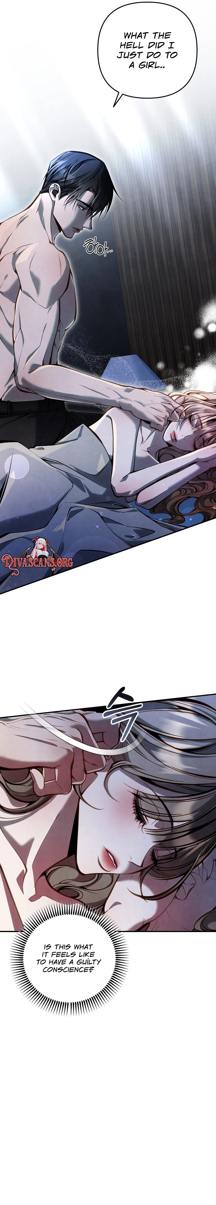 Read Imsin Sachae Gyeyak chapter 3 image 22 on Lezhin