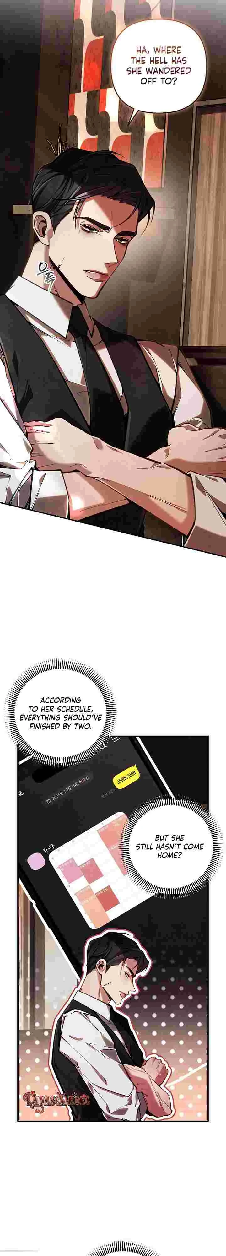 Read Imsin Sachae Gyeyak chapter 4 image 1 on Lezhin
