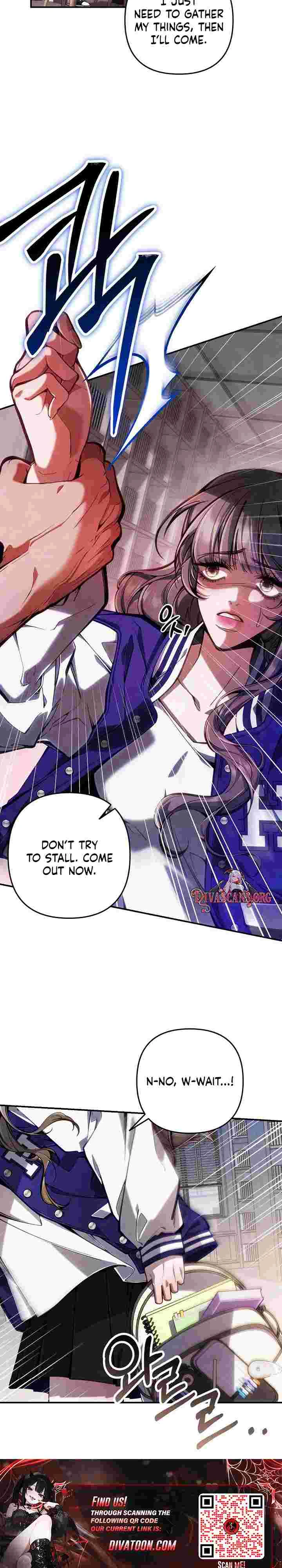 Read Imsin Sachae Gyeyak chapter 4 image 13 on Lezhin