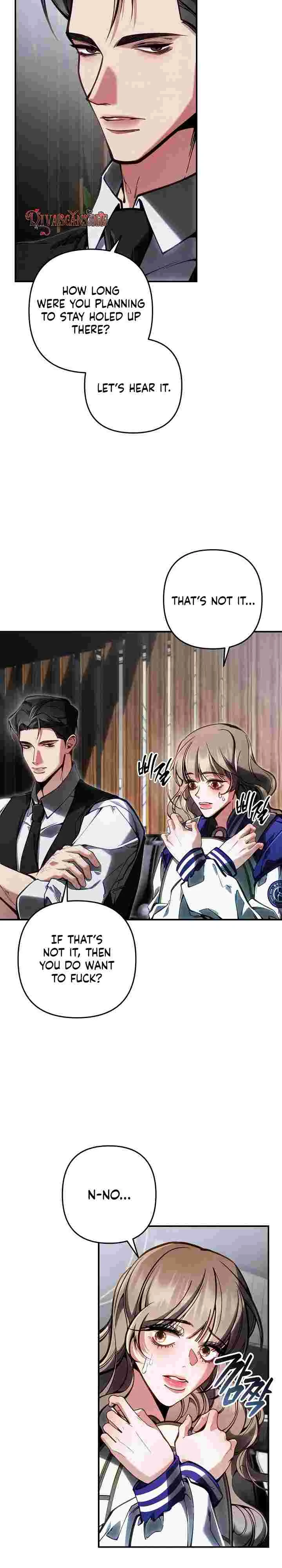 Read Imsin Sachae Gyeyak chapter 4 image 23 on Lezhin