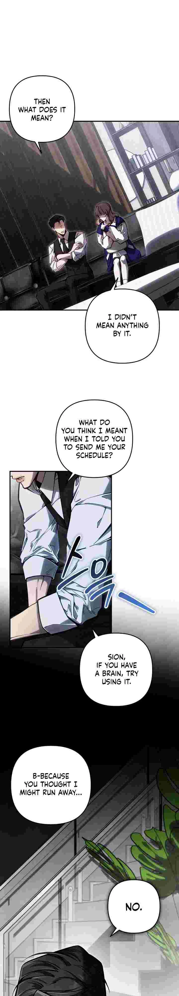 Read Imsin Sachae Gyeyak chapter 4 image 24 on Lezhin