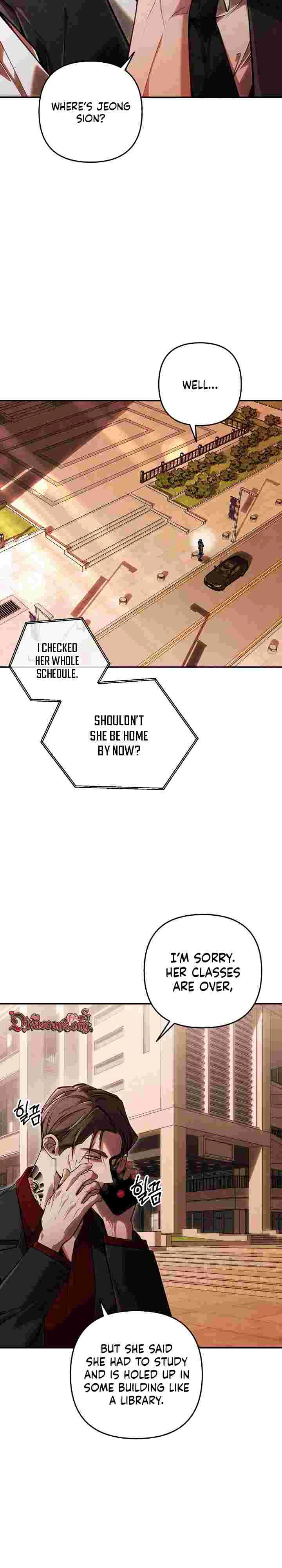 Read Imsin Sachae Gyeyak chapter 4 image 3 on Lezhin