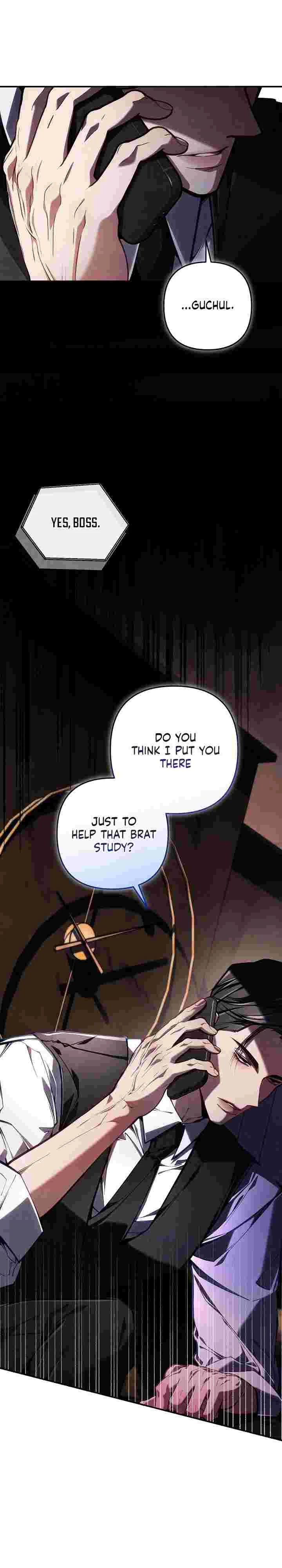 Read Imsin Sachae Gyeyak chapter 4 image 4 on Lezhin