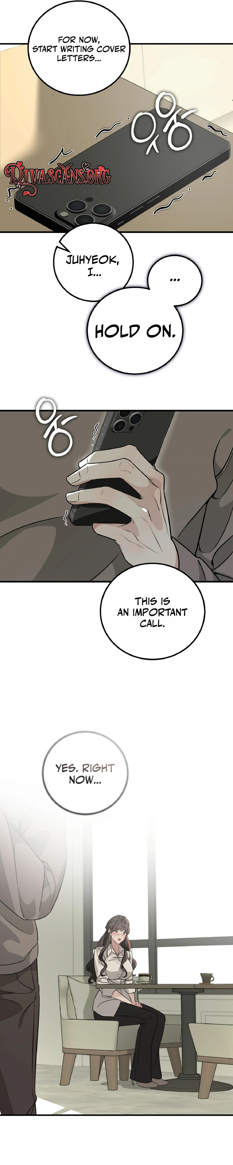 Imsinui Deot Chapter 1 page 12 - 