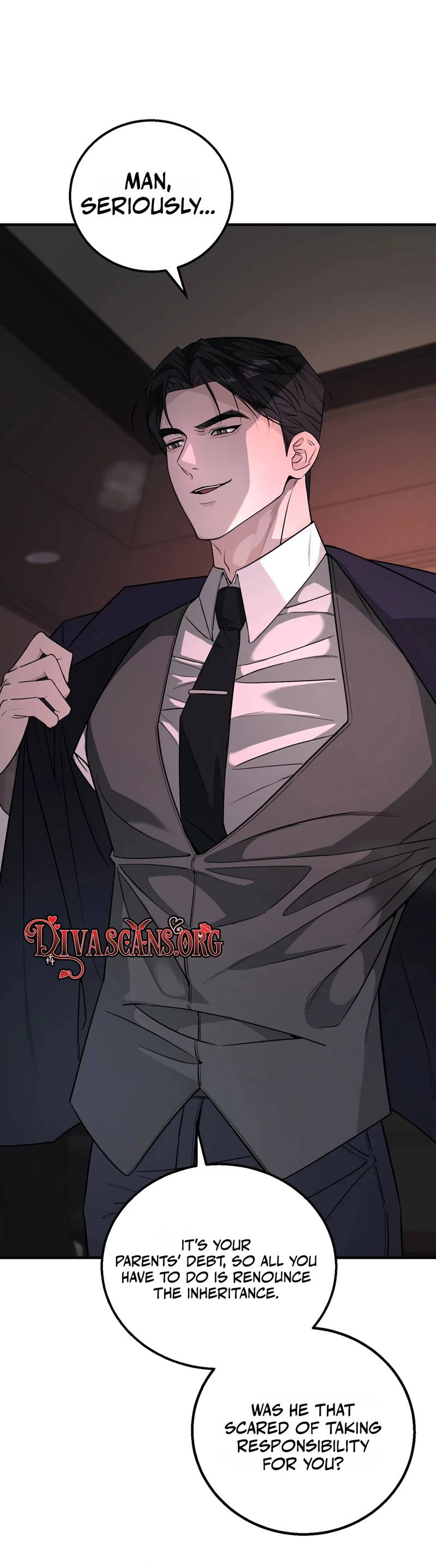 Imsinui Deot Chapter 1 page 19 - 