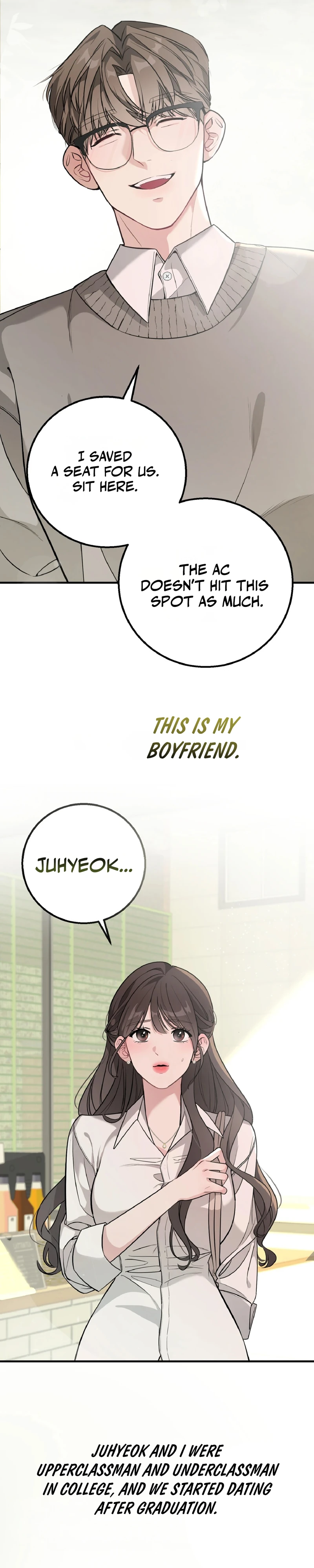 Imsinui Deot Chapter 1 page 3 - 