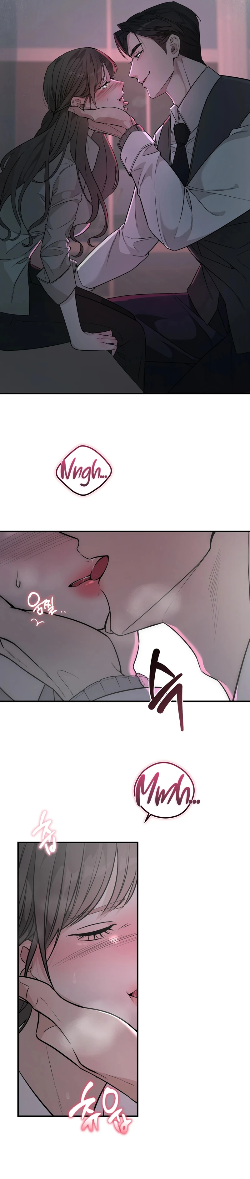 Imsinui Deot Chapter 1 page 21 - 