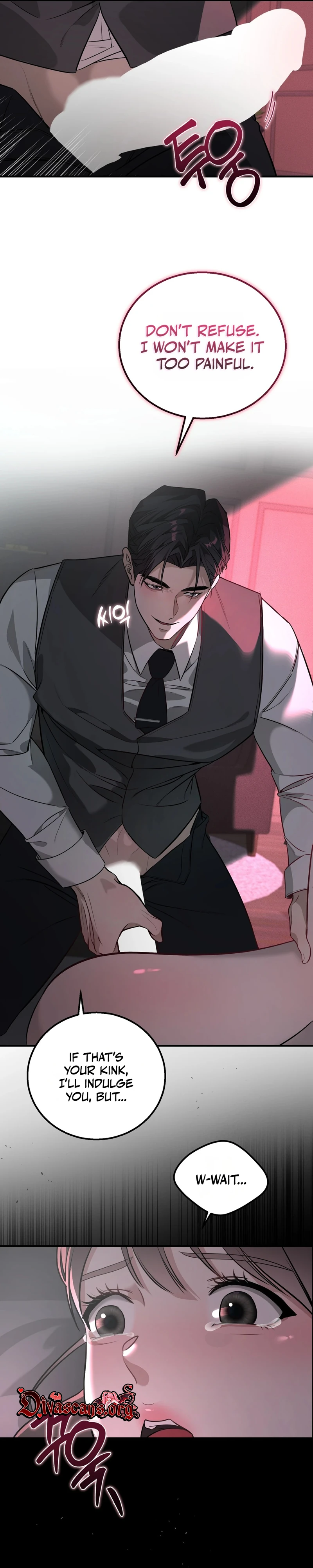 Imsinui Deot Chapter 1 page 28 - 