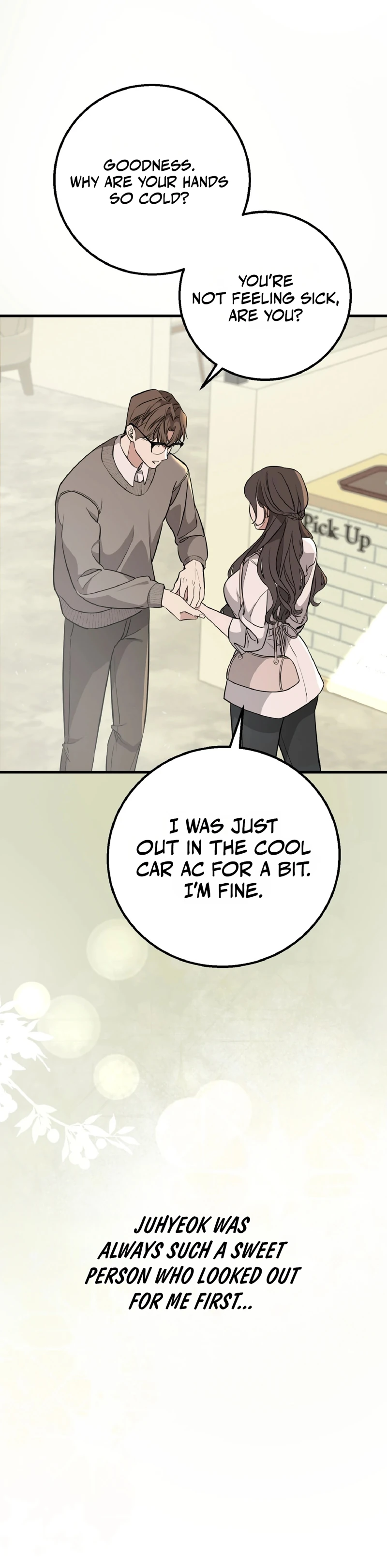 Imsinui Deot Chapter 1 page 4 - 