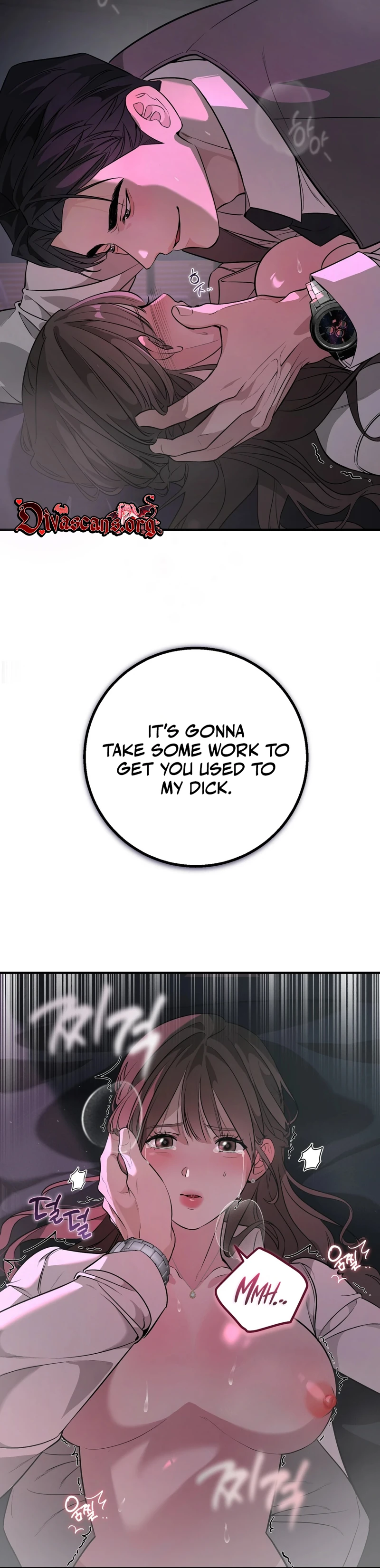 Imsinui Deot Chapter 1 page 33 - 