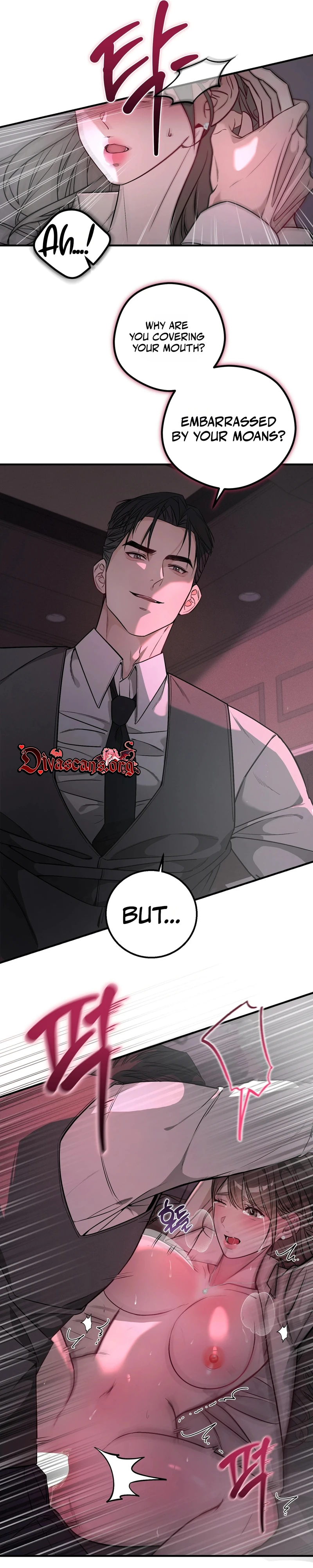 Imsinui Deot Chapter 1 page 35 - 
