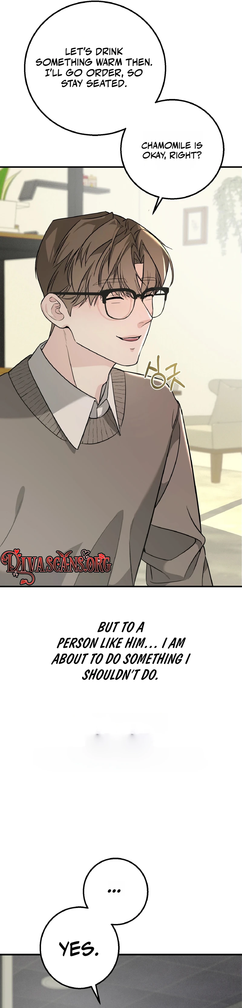 Imsinui Deot Chapter 1 page 5 - 