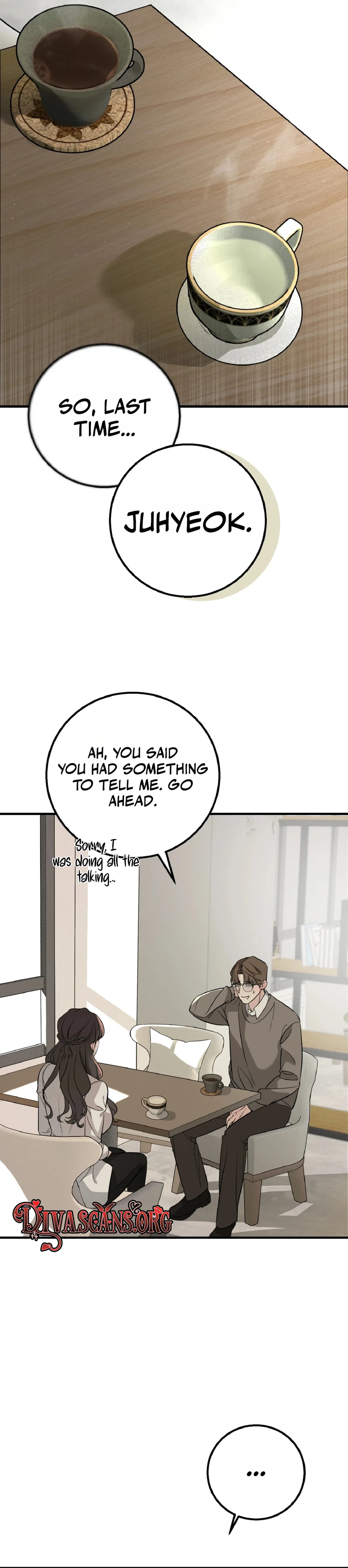Imsinui Deot Chapter 1 page 7 - 