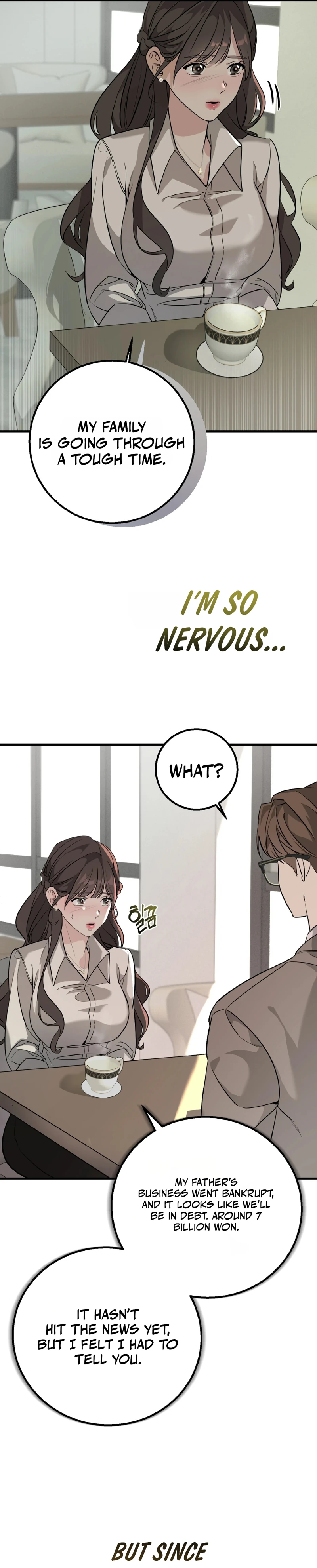 Imsinui Deot Chapter 1 page 8 - 
