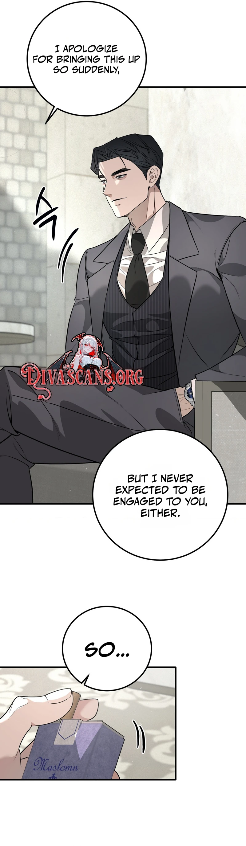 Imsinui Deot Chapter 2 page 12 - 