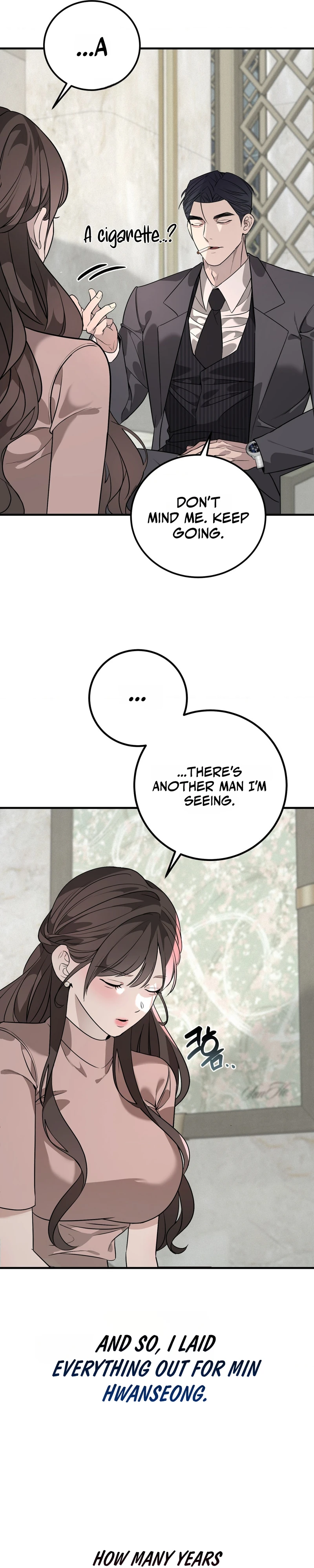 Imsinui Deot Chapter 2 page 13 - 