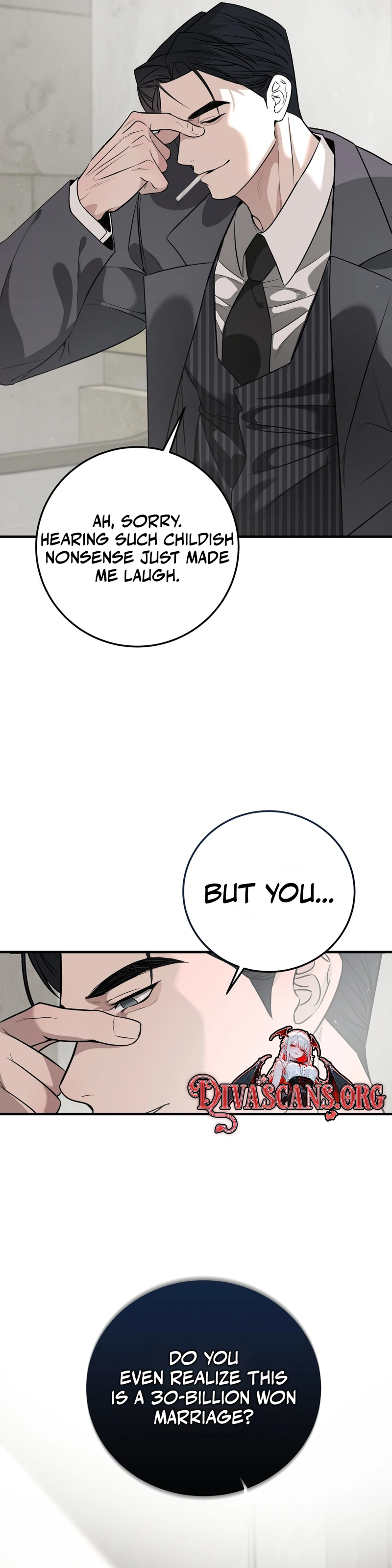 Imsinui Deot Chapter 2 page 17 - 