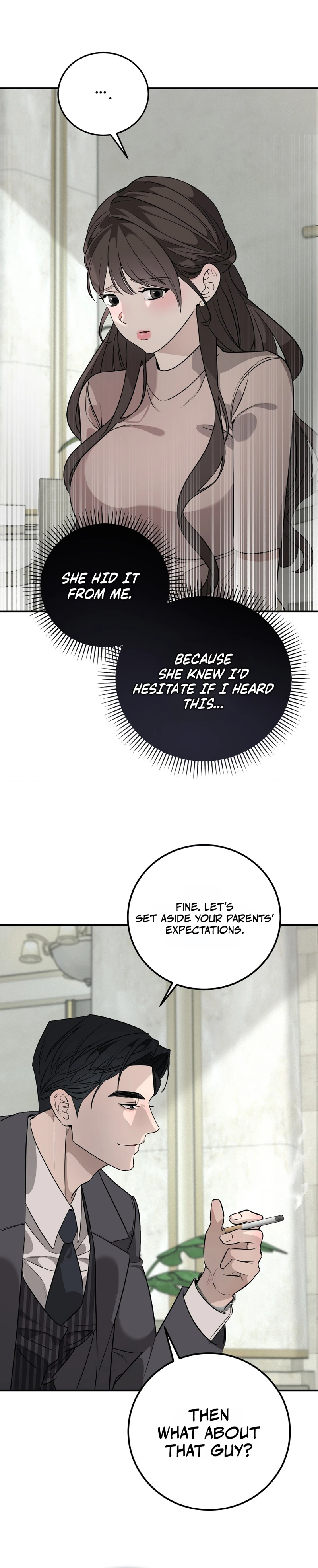 Imsinui Deot Chapter 2 page 20 - 