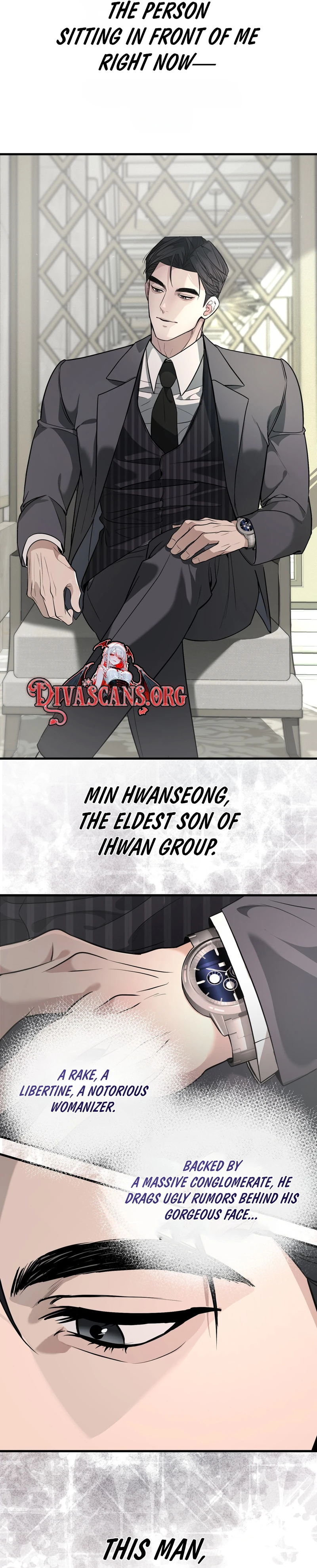 Imsinui Deot Chapter 2 page 3 - 