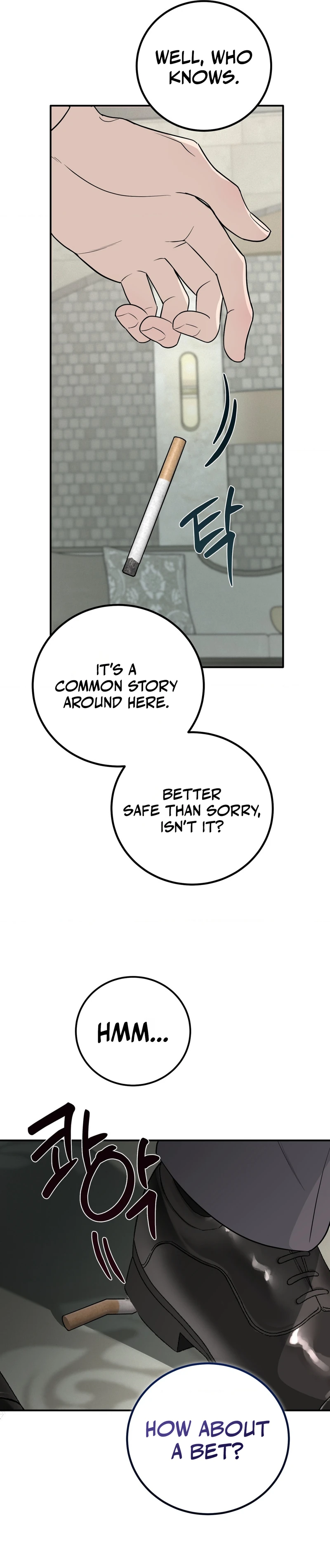 Imsinui Deot Chapter 2 page 22 - 
