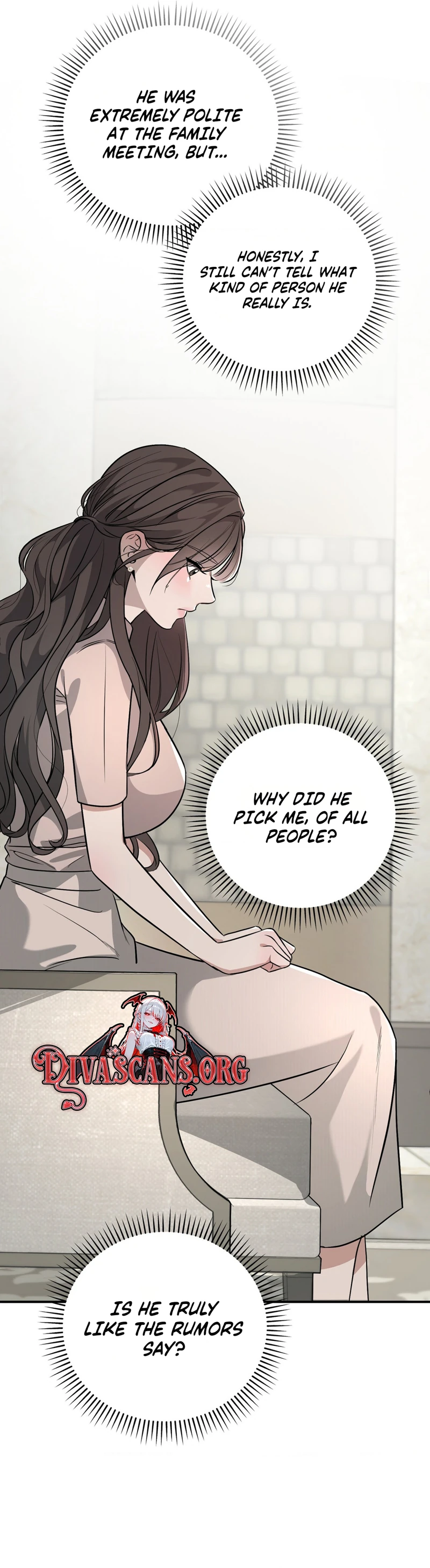 Imsinui Deot Chapter 2 page 5 - 