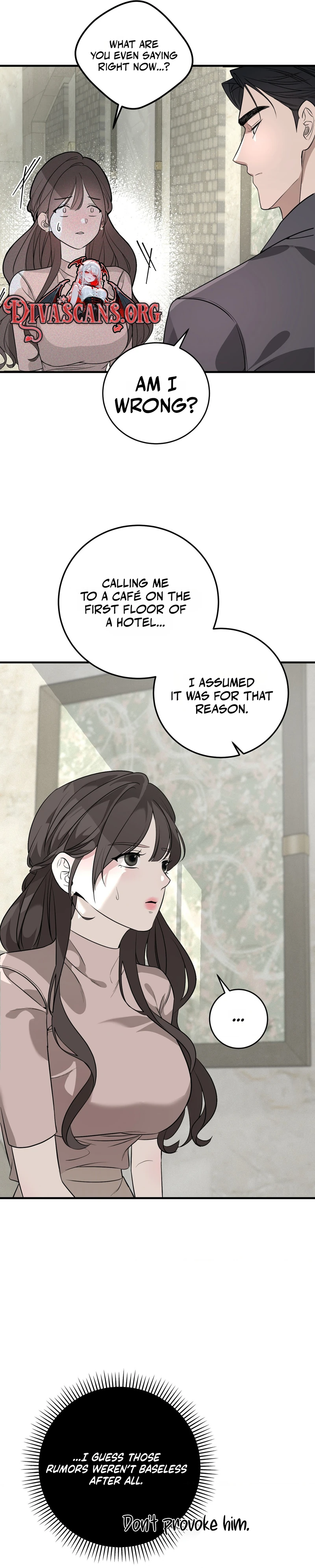 Imsinui Deot Chapter 2 page 10 - 