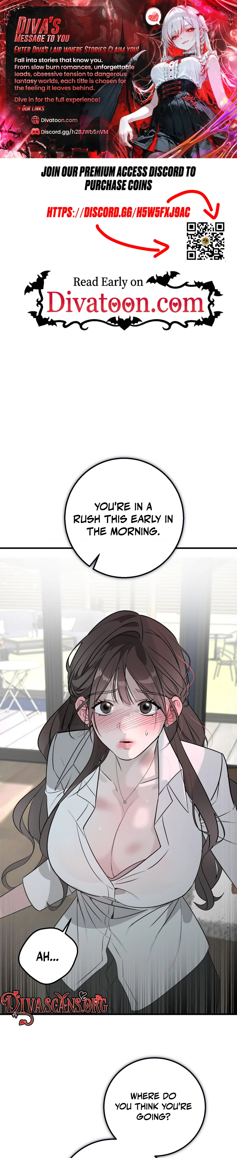 Imsinui Deot Chapter 3 page 1 - 